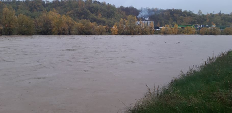 Stanje u ZDK-u pod kontrolom, Bosna je u koritu